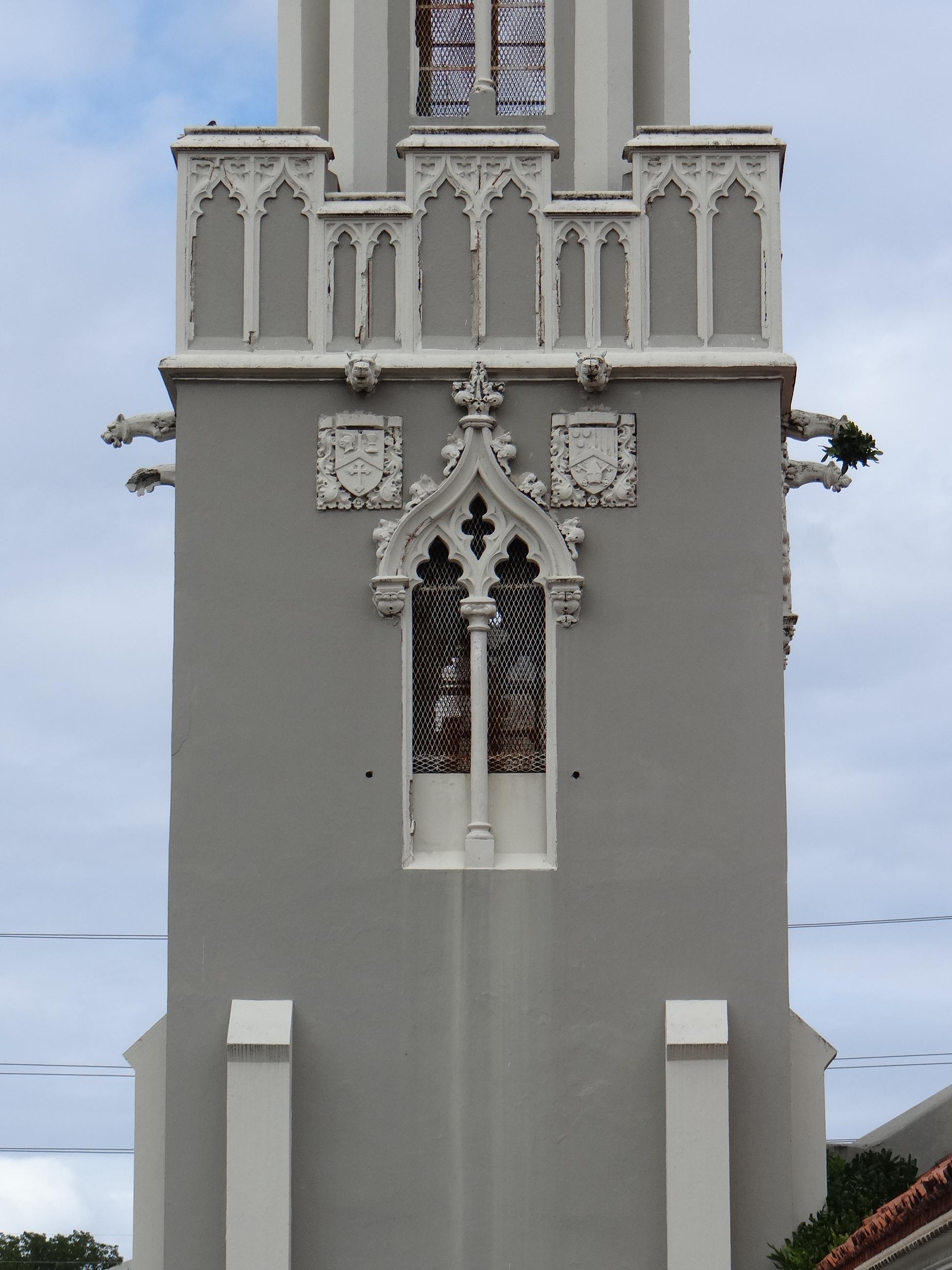 Iglesia de San Jorge - San Juan (Condado) - 2014 00073